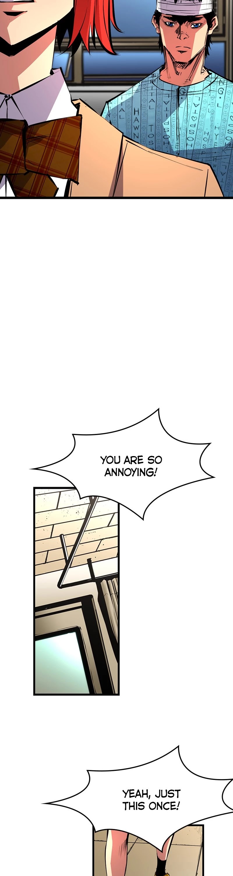 Hanlim Gym chapter 9 page 19