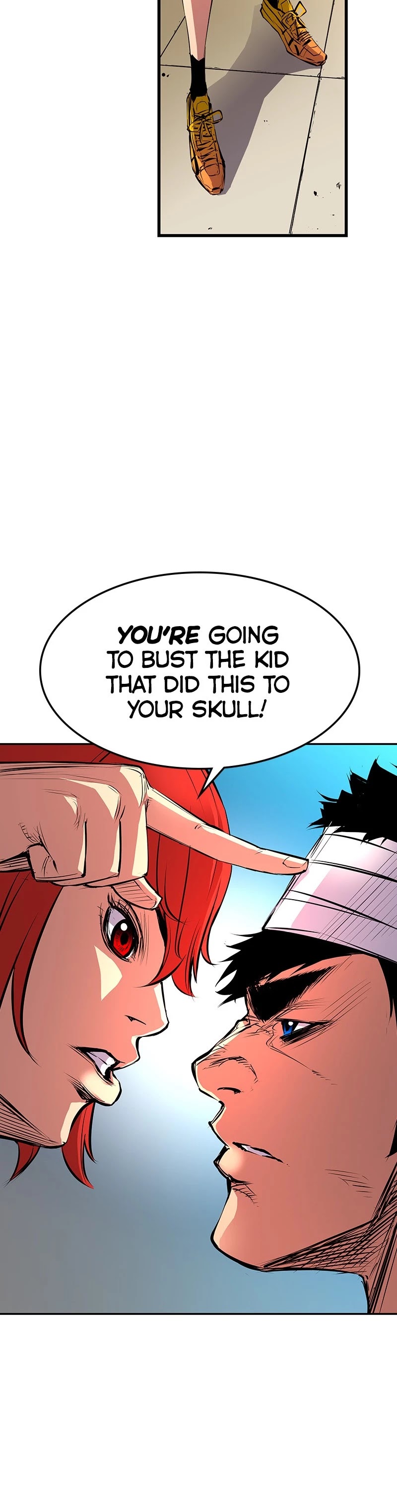 Hanlim Gym chapter 9 page 20