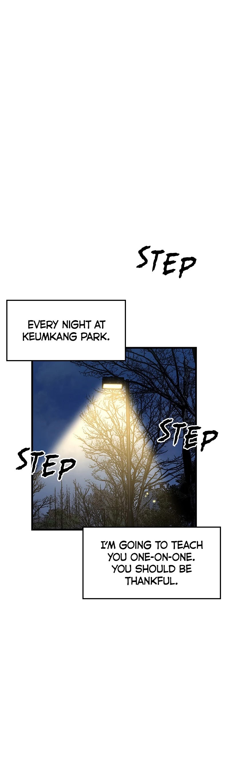 Hanlim Gym chapter 9 page 21