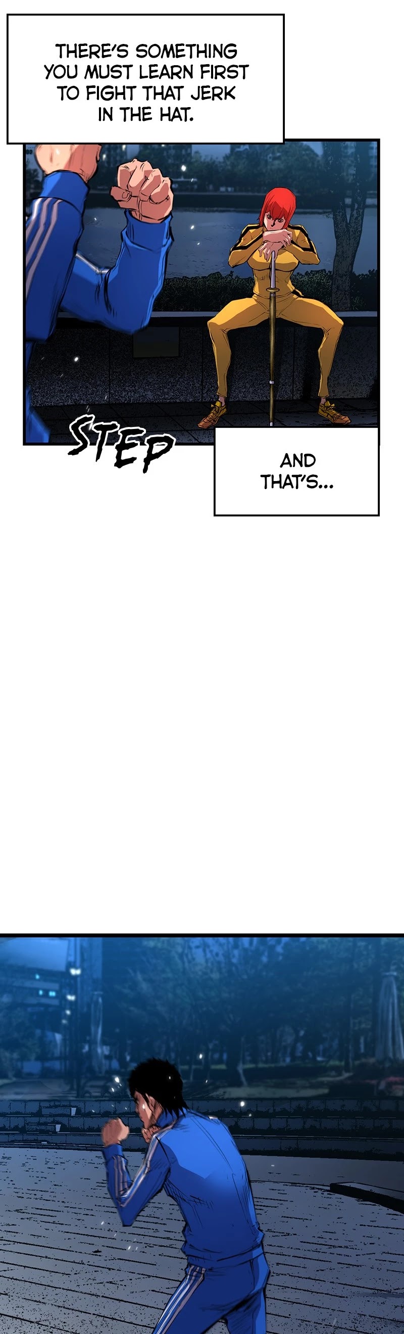 Hanlim Gym chapter 9 page 22