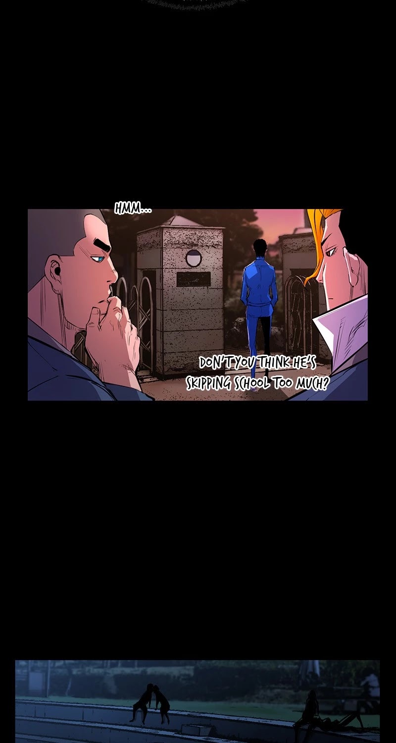 Hanlim Gym chapter 9 page 30