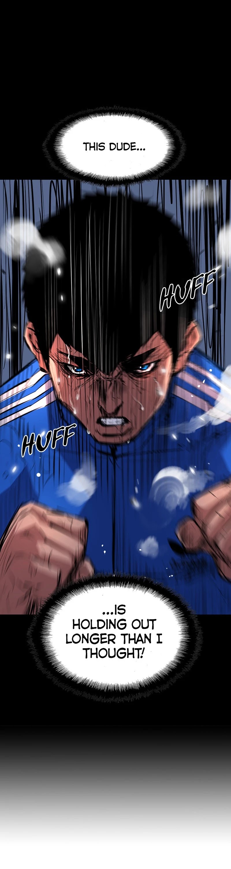 Hanlim Gym chapter 9 page 33