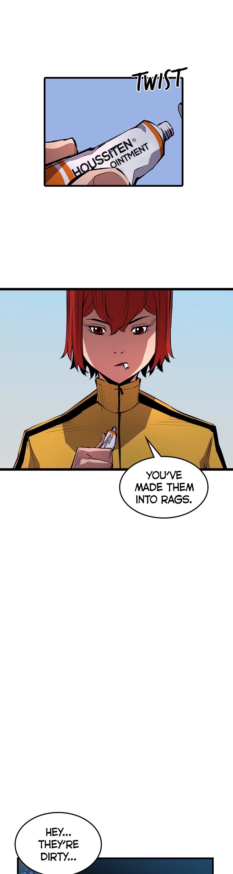 Hanlim Gym chapter 9 page 37