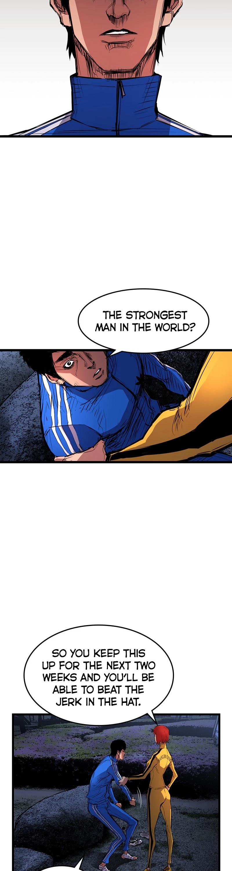 Hanlim Gym chapter 9 page 42