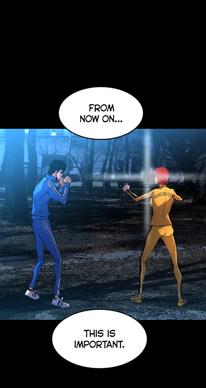 Hanlim Gym chapter 9 page 53