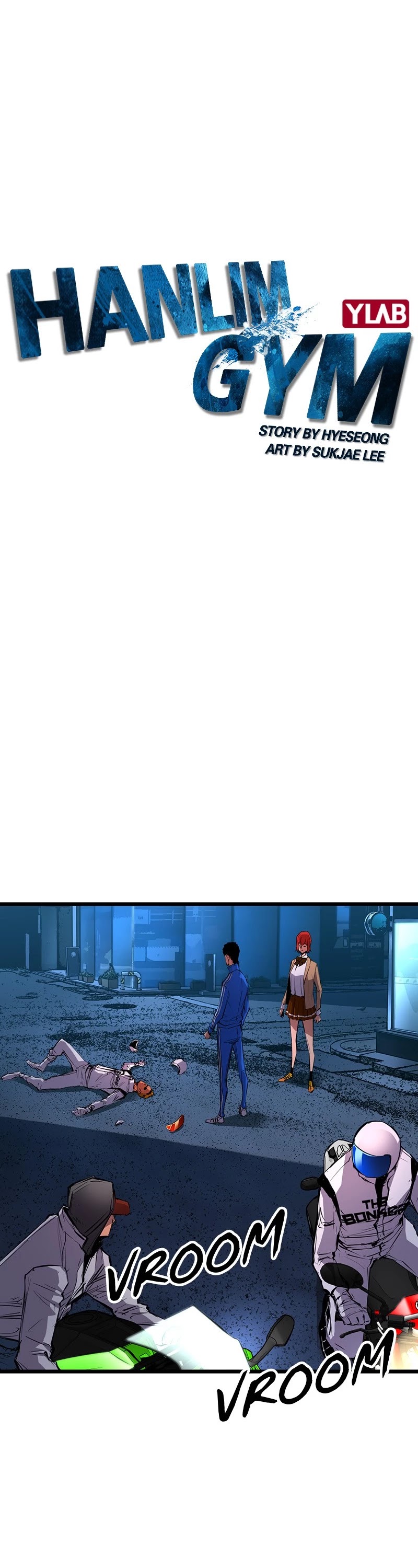 Hanlim Gym chapter 9 page 7