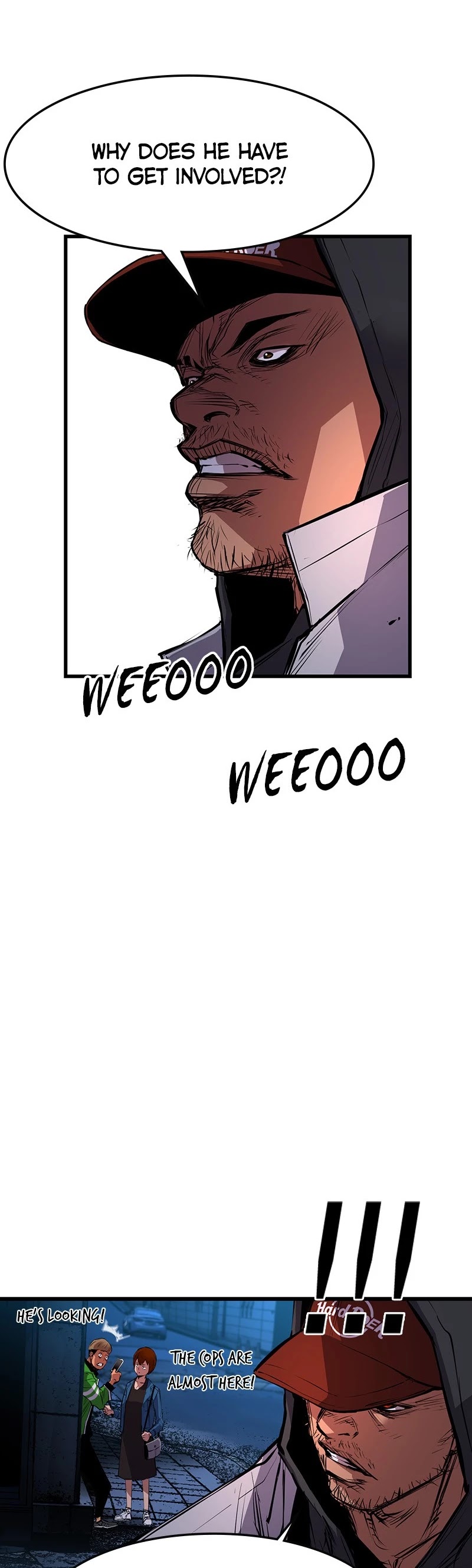 Hanlim Gym chapter 9 page 8