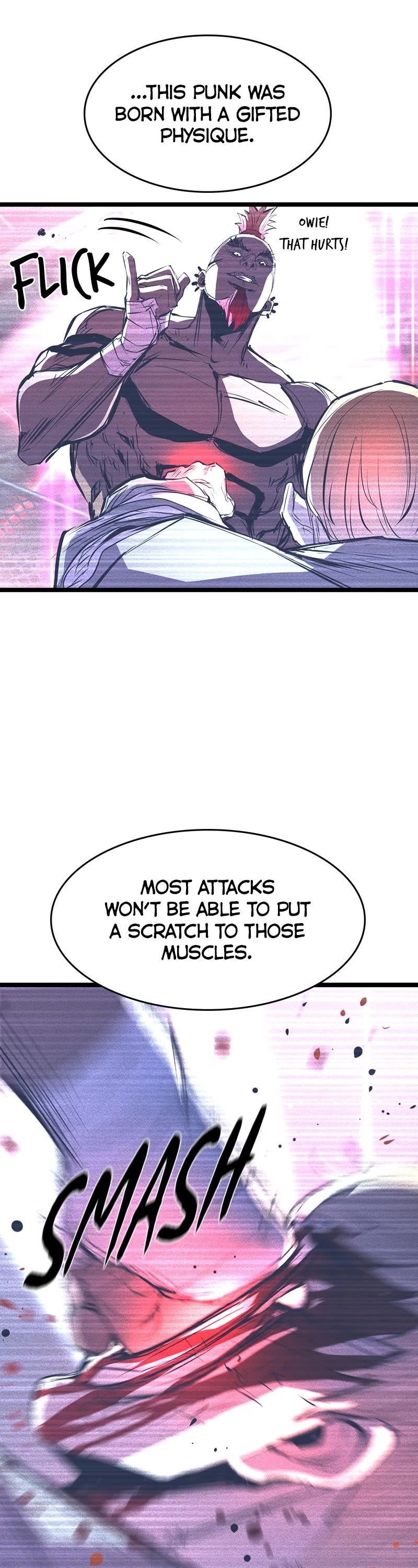Hanlim Gym chapter 92 page 11
