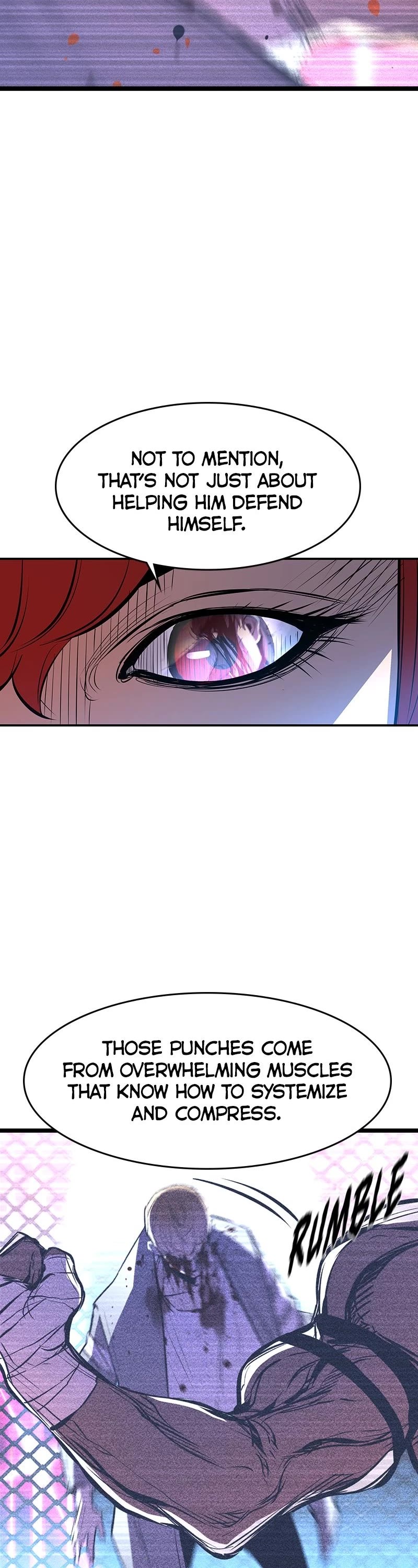 Hanlim Gym chapter 92 page 12