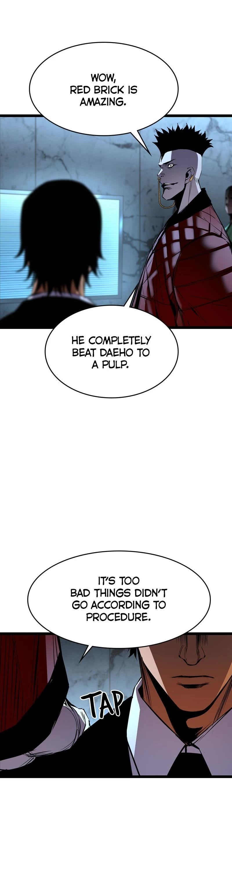 Hanlim Gym chapter 92 page 19