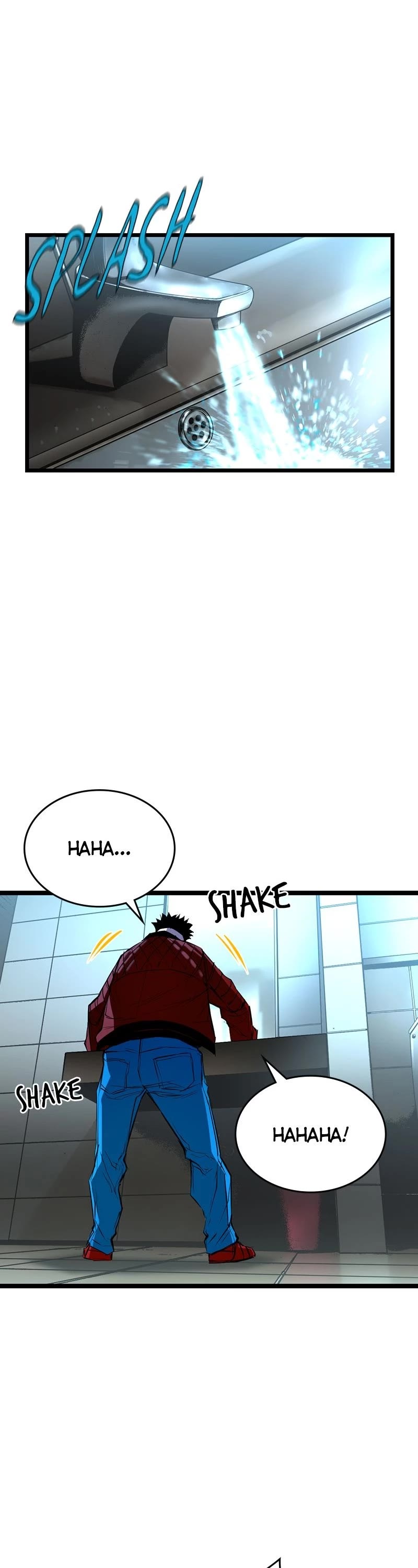 Hanlim Gym chapter 92 page 22