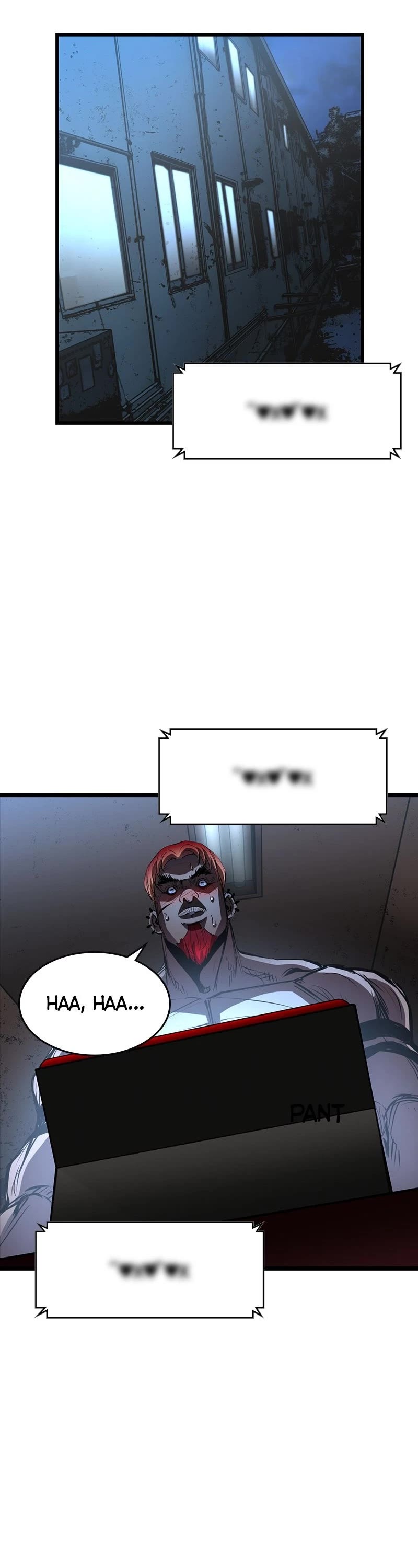 Hanlim Gym chapter 92 page 27