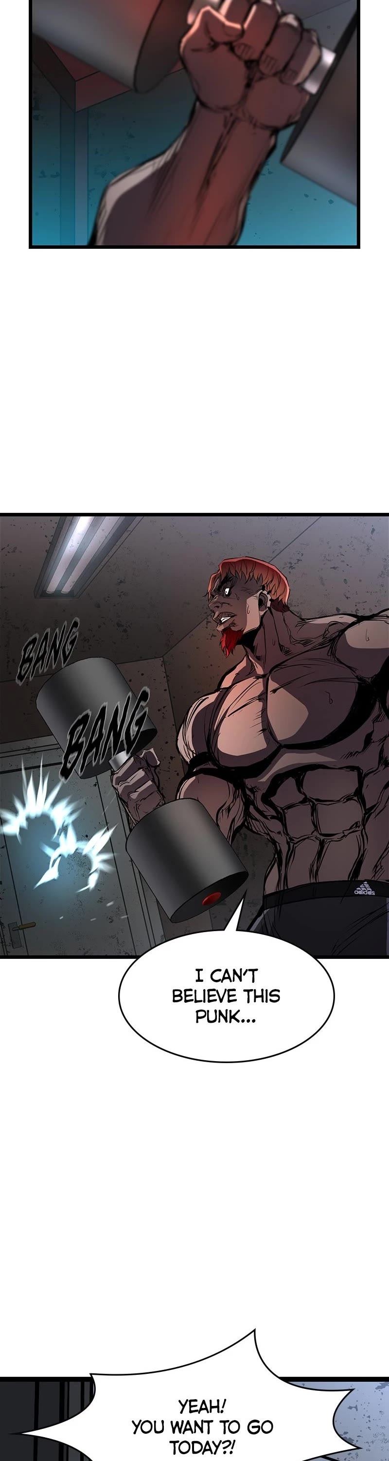 Hanlim Gym chapter 92 page 30