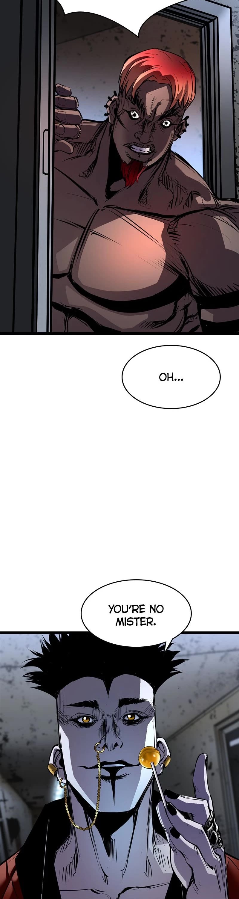 Hanlim Gym chapter 92 page 31