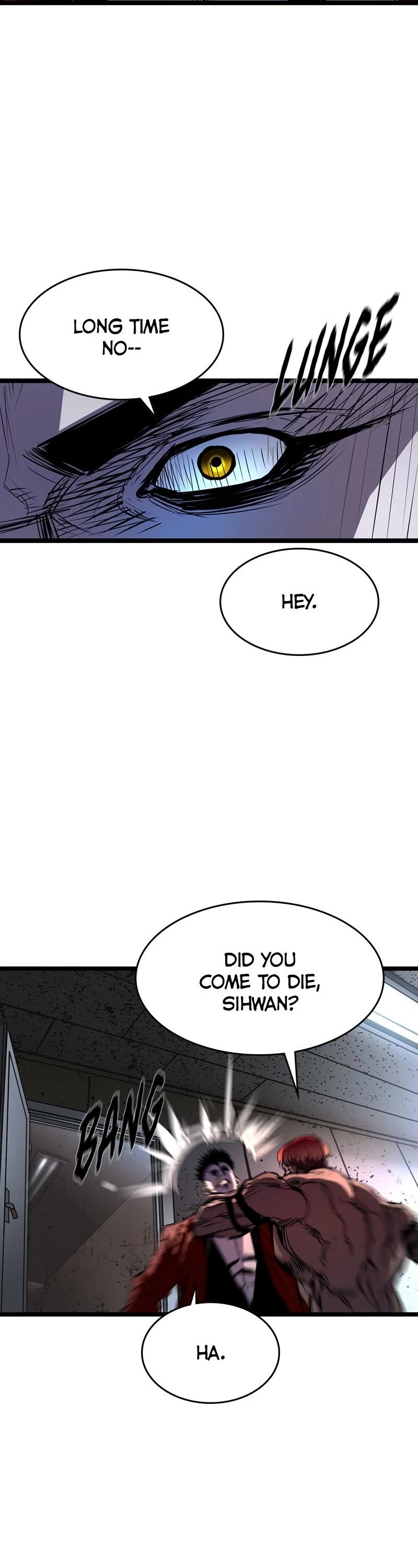 Hanlim Gym chapter 92 page 32