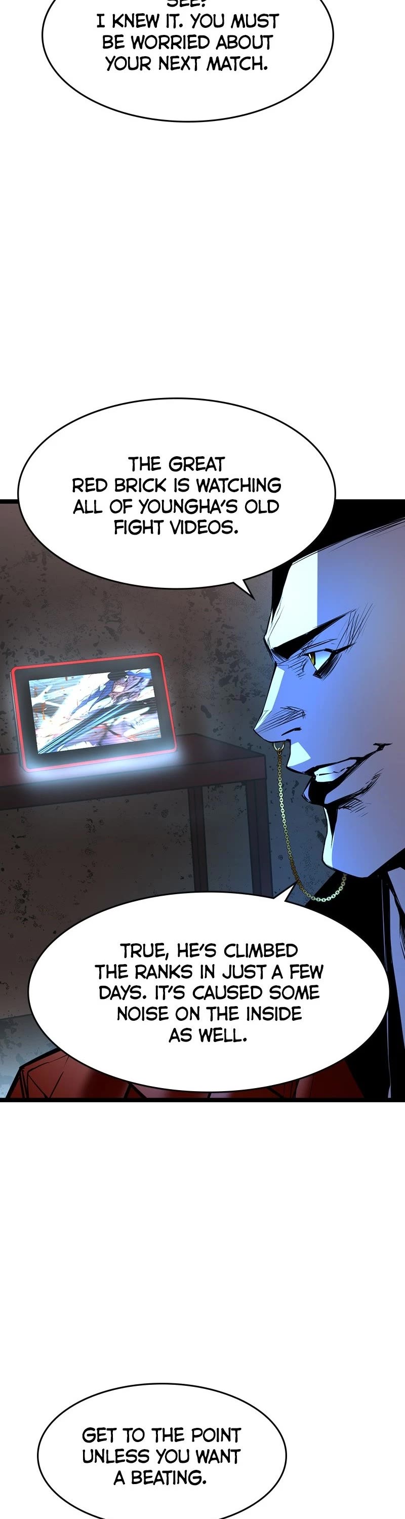 Hanlim Gym chapter 92 page 35