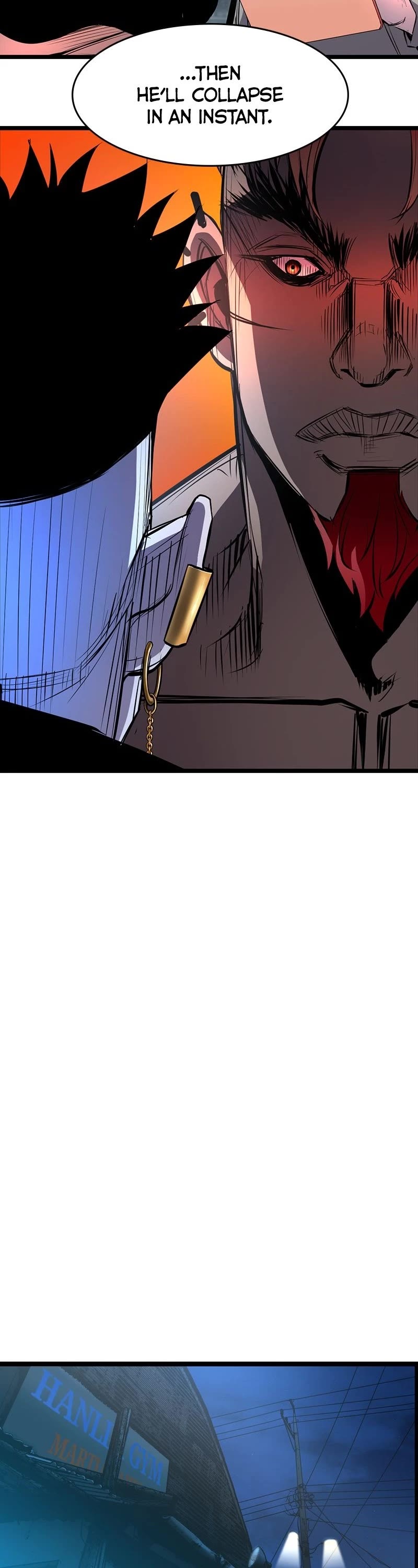 Hanlim Gym chapter 92 page 38