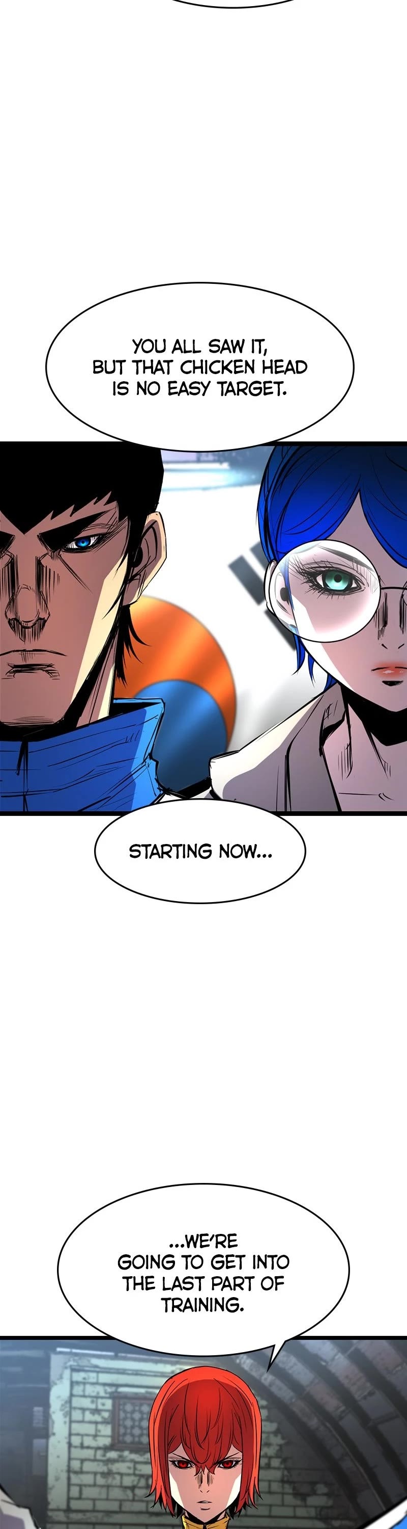 Hanlim Gym chapter 92 page 42