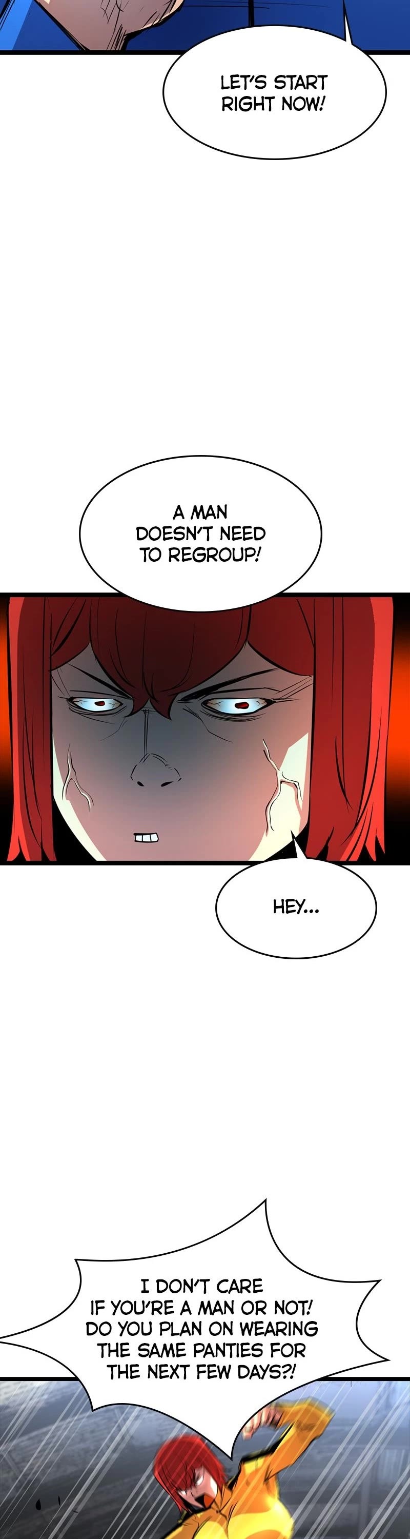 Hanlim Gym chapter 92 page 45