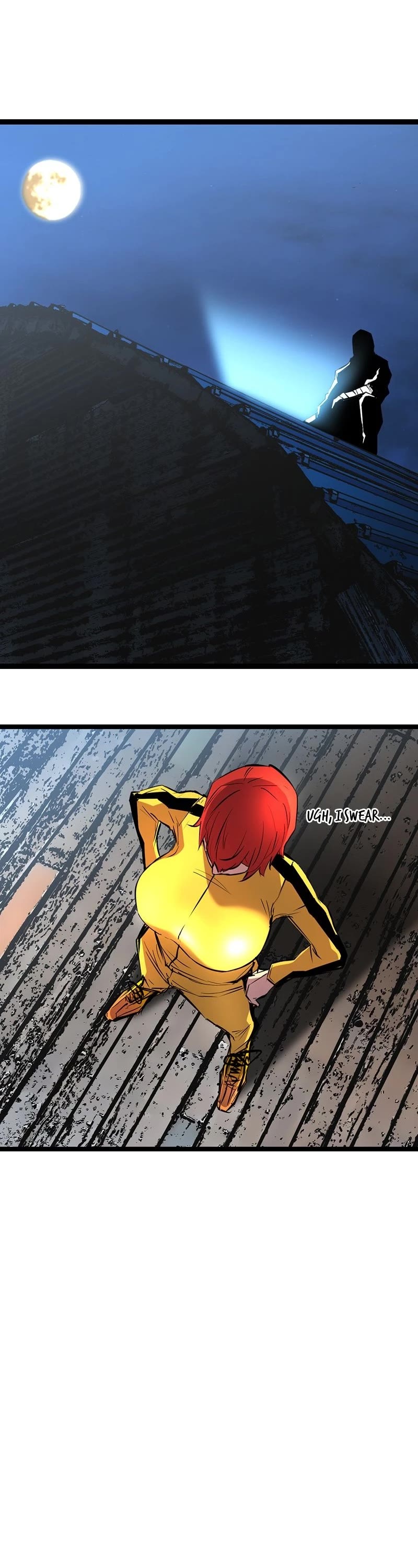 Hanlim Gym chapter 92 page 47