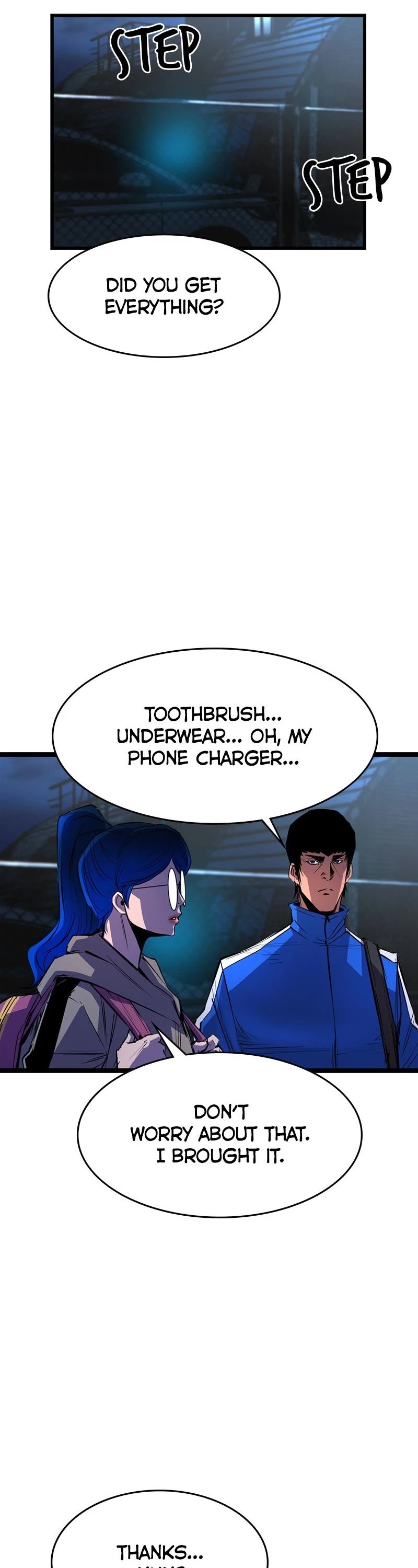 Hanlim Gym chapter 92 page 48