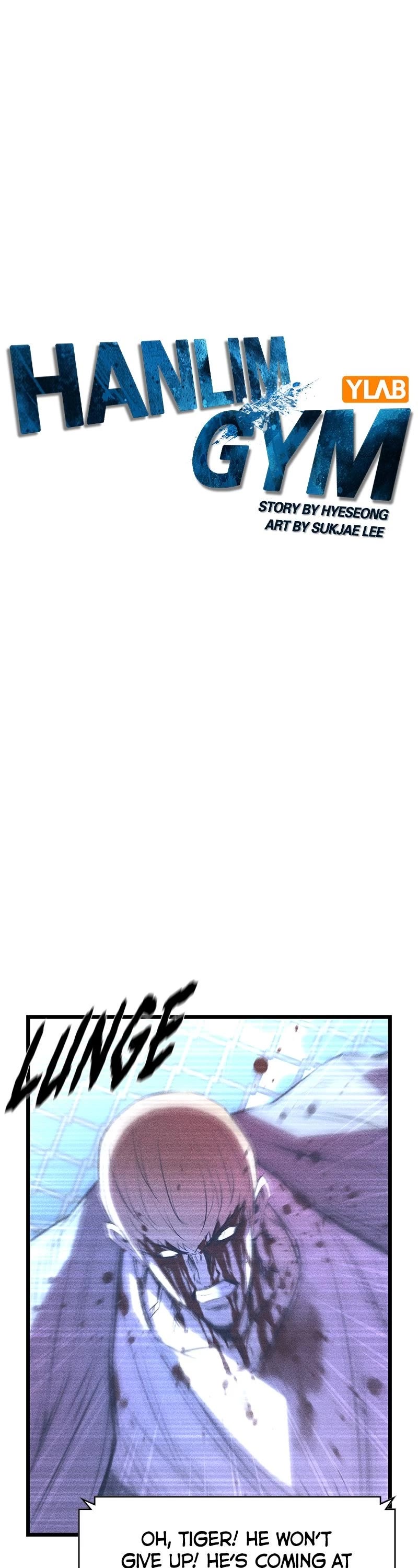 Hanlim Gym chapter 92 page 5