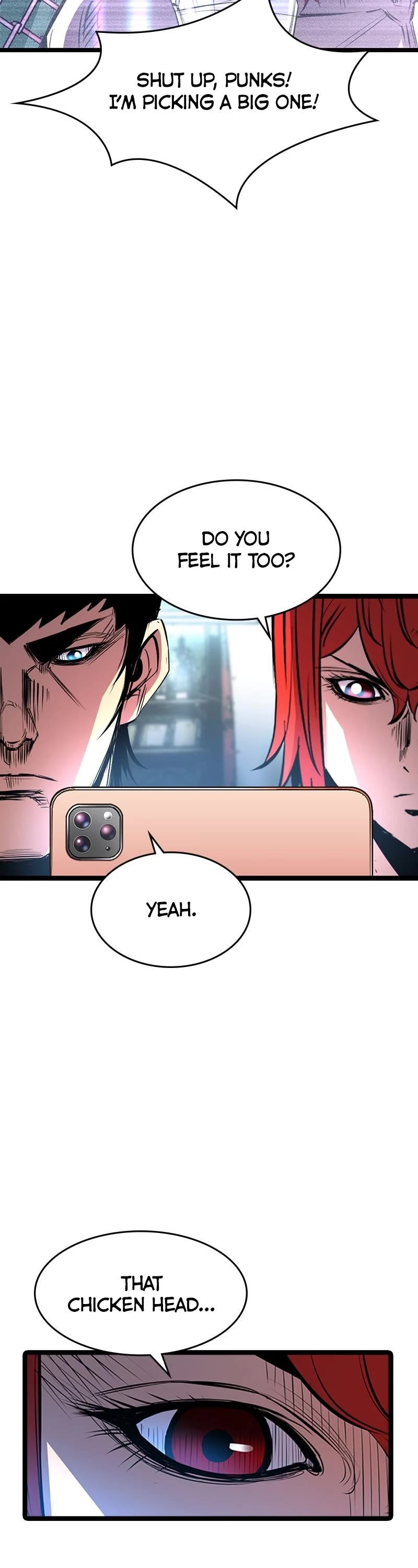 Hanlim Gym chapter 92 page 8