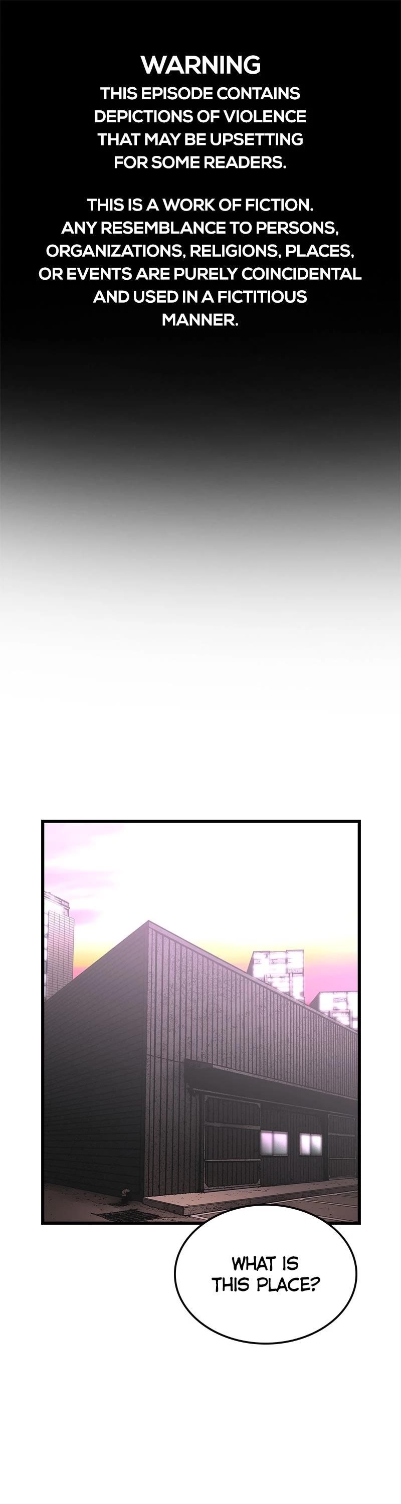 Hanlim Gym chapter 97 page 1