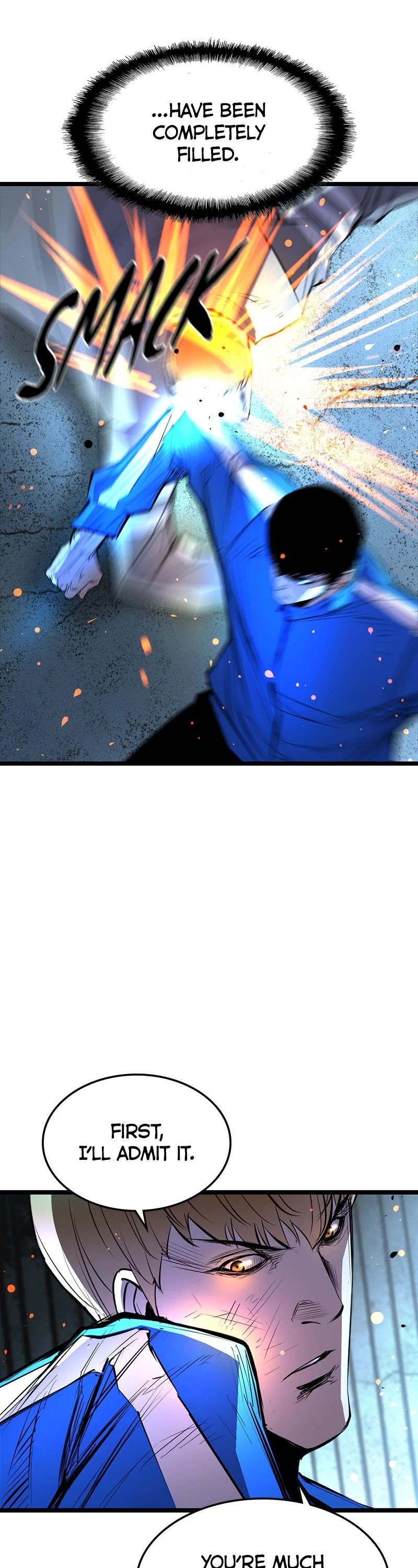 Hanlim Gym chapter 97 page 11