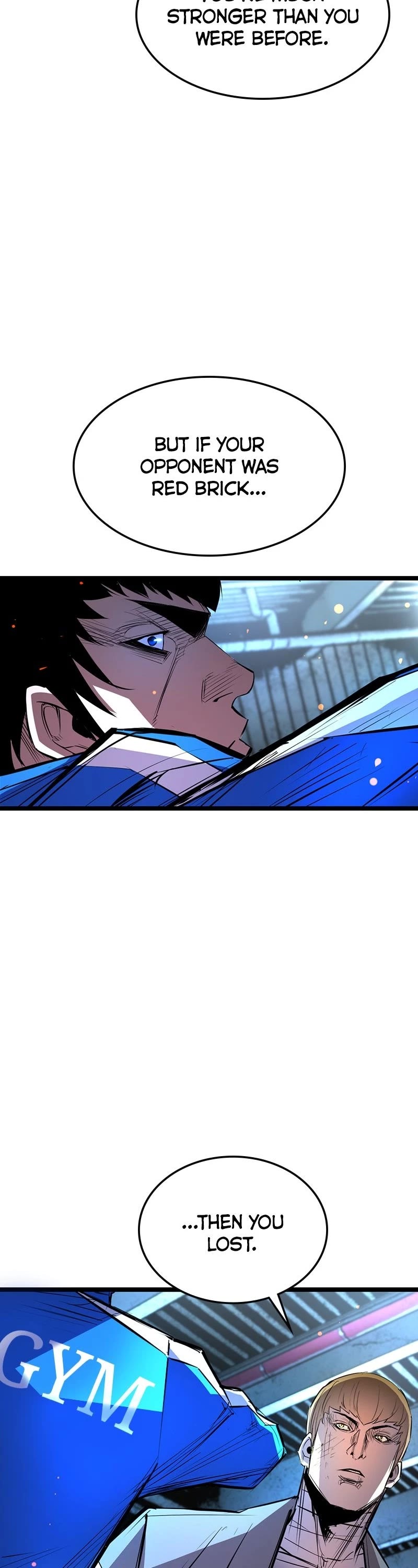 Hanlim Gym chapter 97 page 12