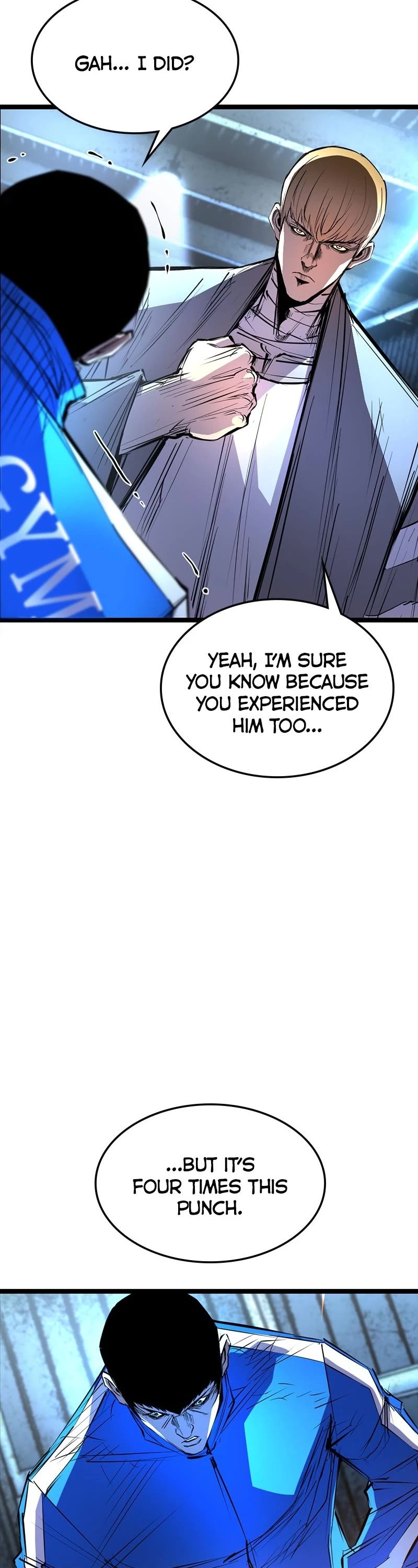 Hanlim Gym chapter 97 page 14