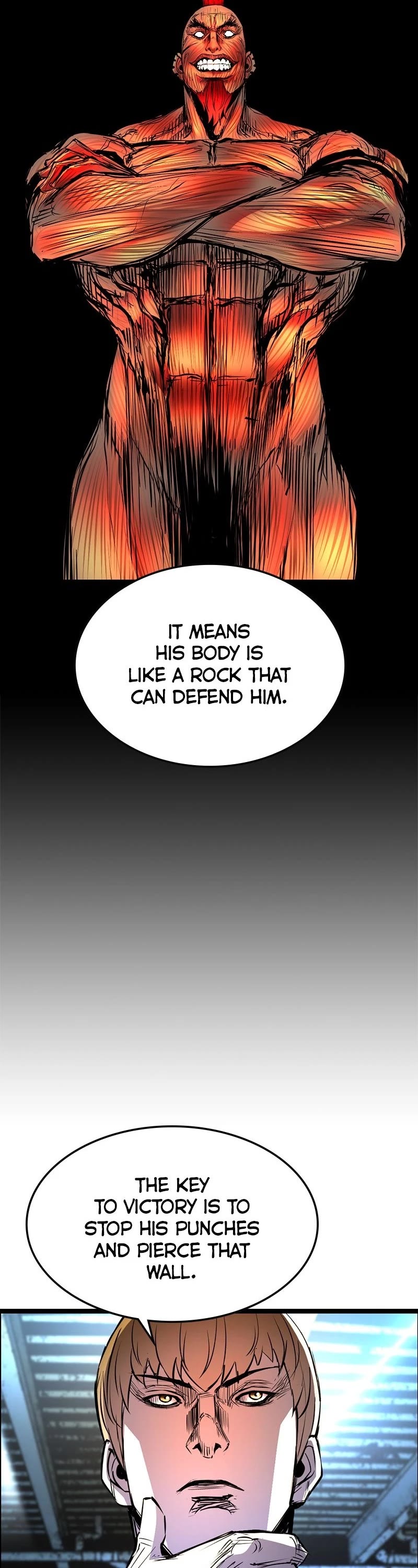 Hanlim Gym chapter 97 page 17