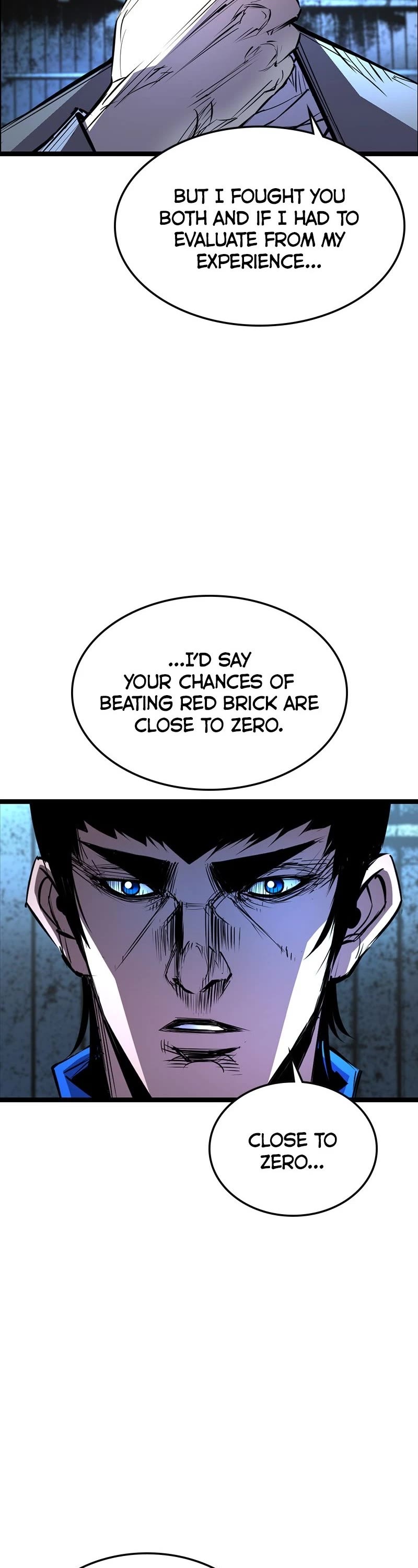 Hanlim Gym chapter 97 page 18