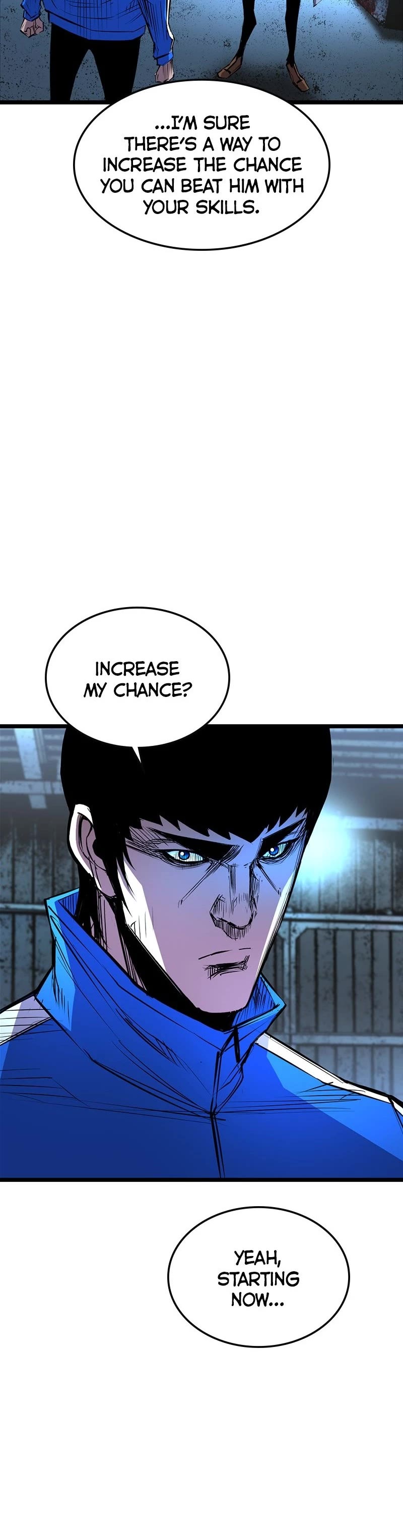 Hanlim Gym chapter 97 page 20