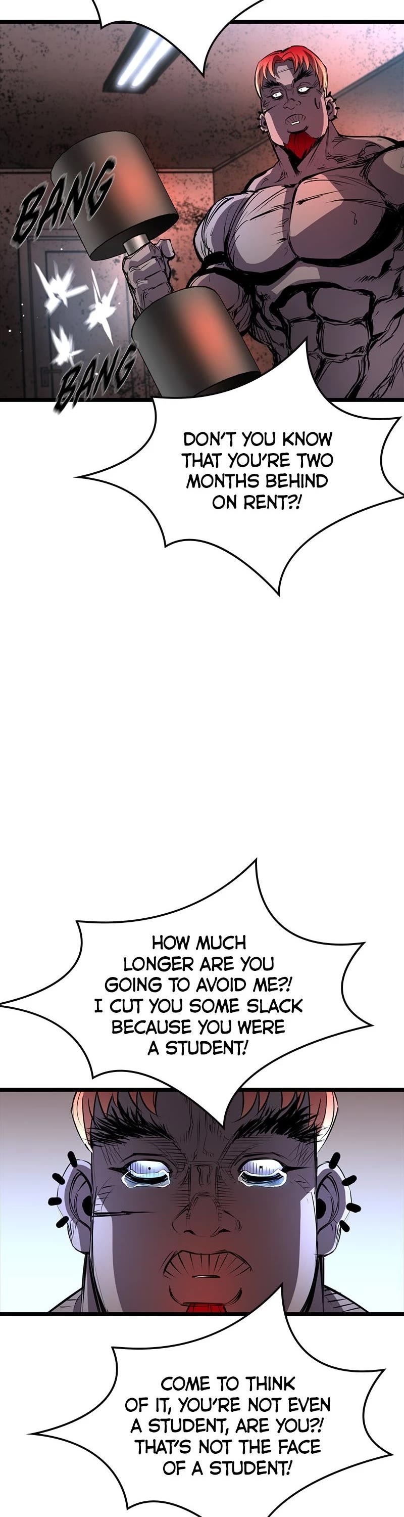 Hanlim Gym chapter 97 page 23