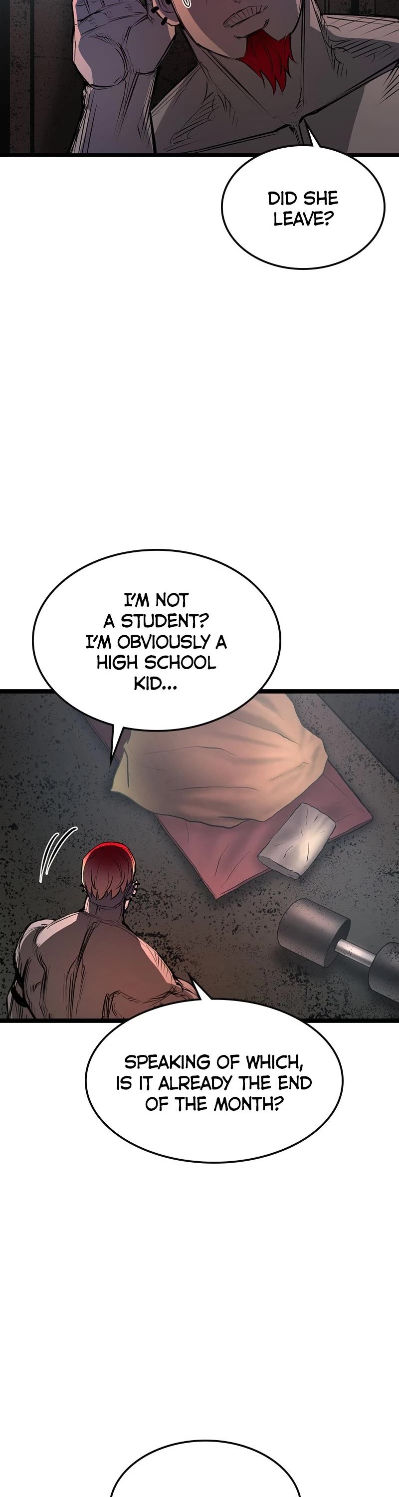 Hanlim Gym chapter 97 page 25