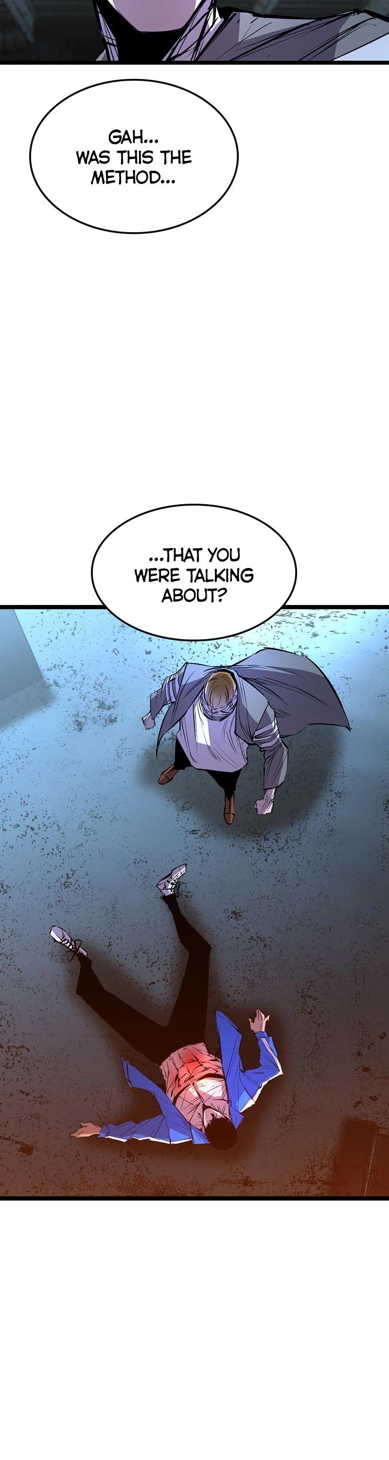 Hanlim Gym chapter 97 page 28