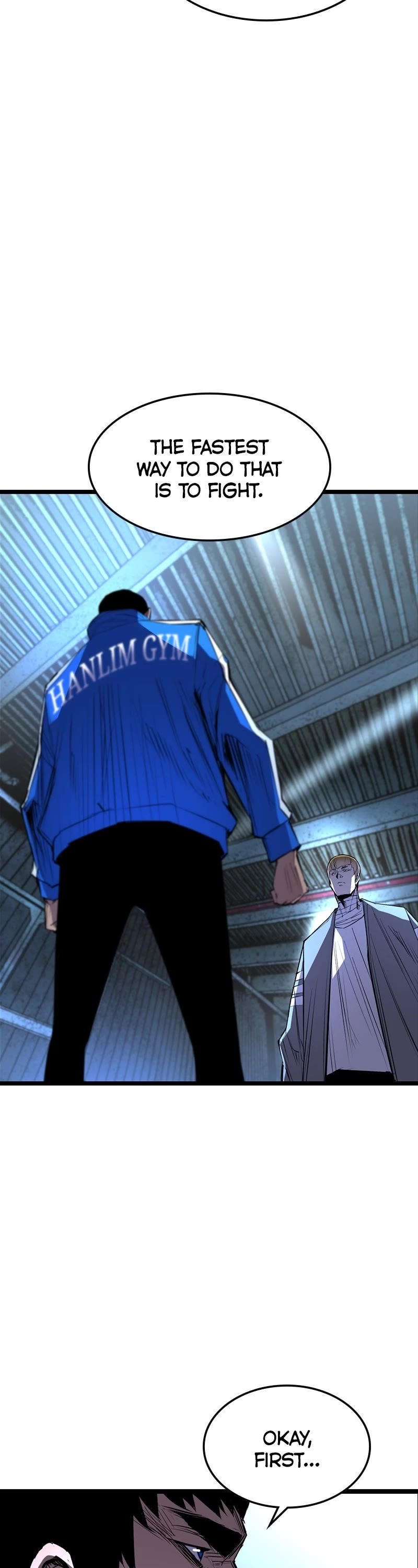Hanlim Gym chapter 97 page 3