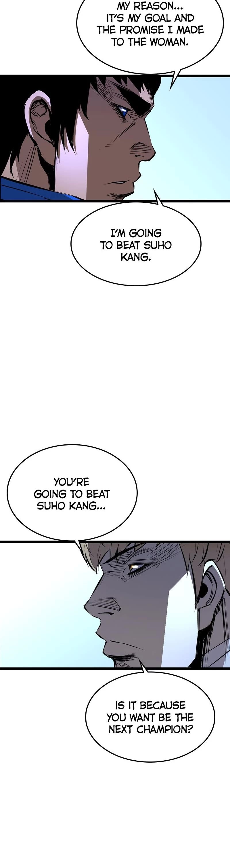 Hanlim Gym chapter 97 page 32