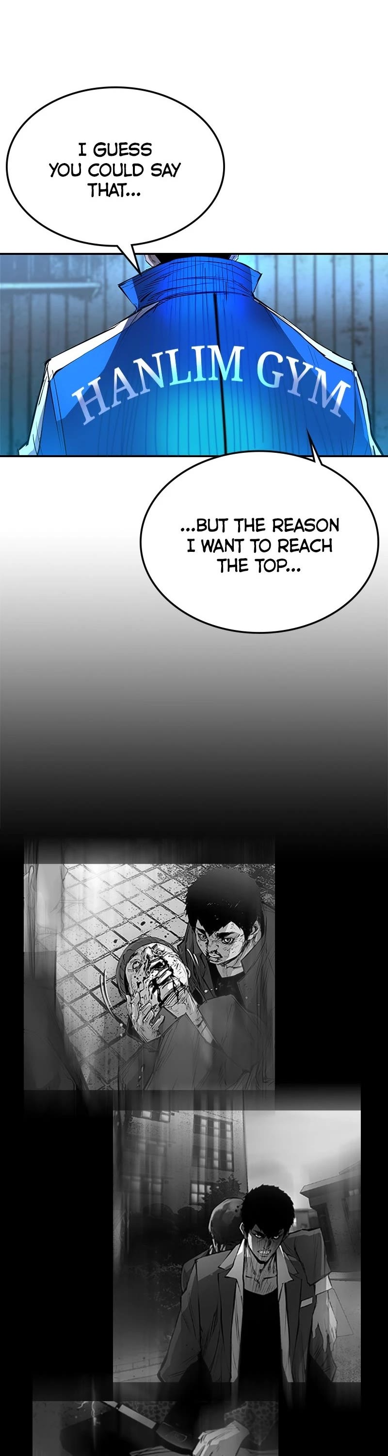 Hanlim Gym chapter 97 page 33