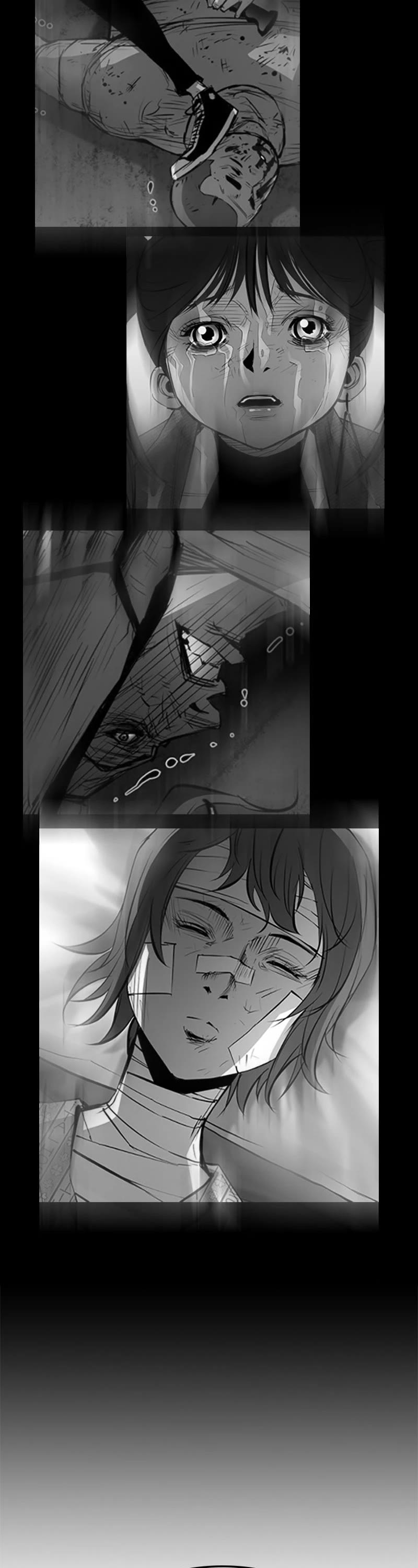 Hanlim Gym chapter 97 page 34