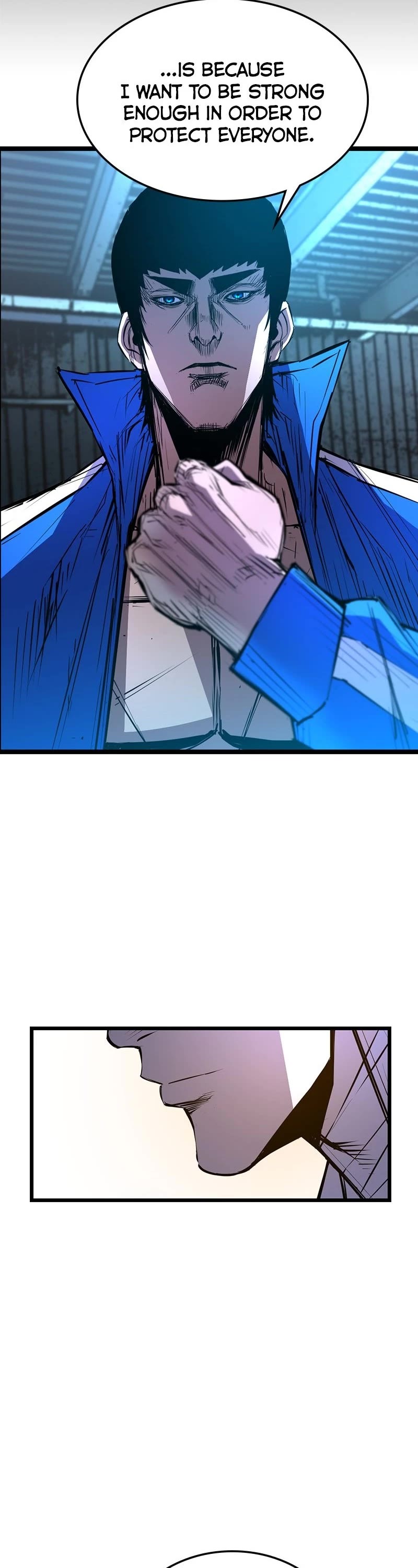 Hanlim Gym chapter 97 page 35