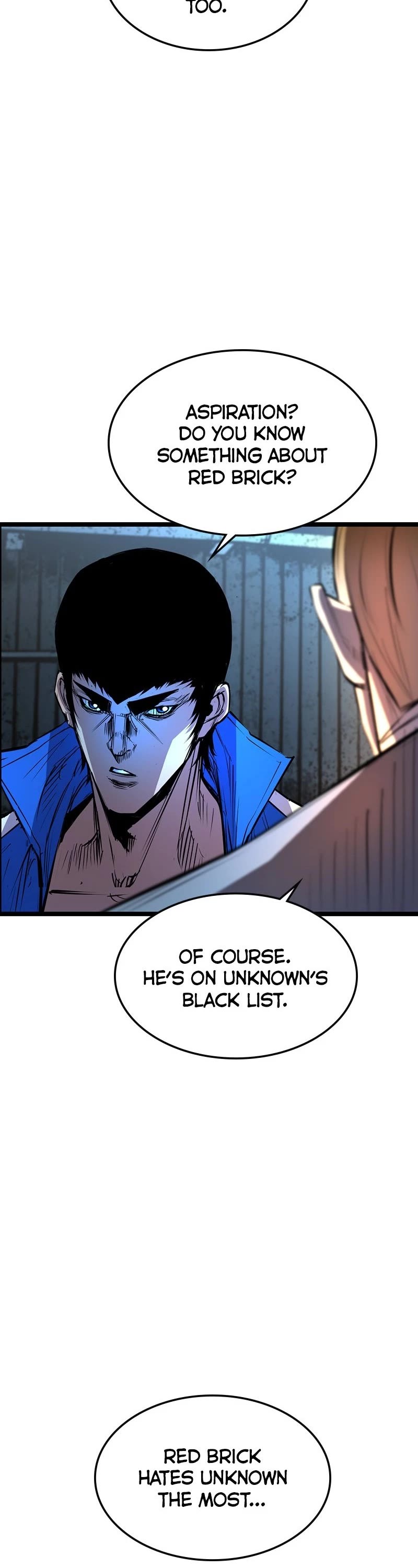 Hanlim Gym chapter 97 page 38