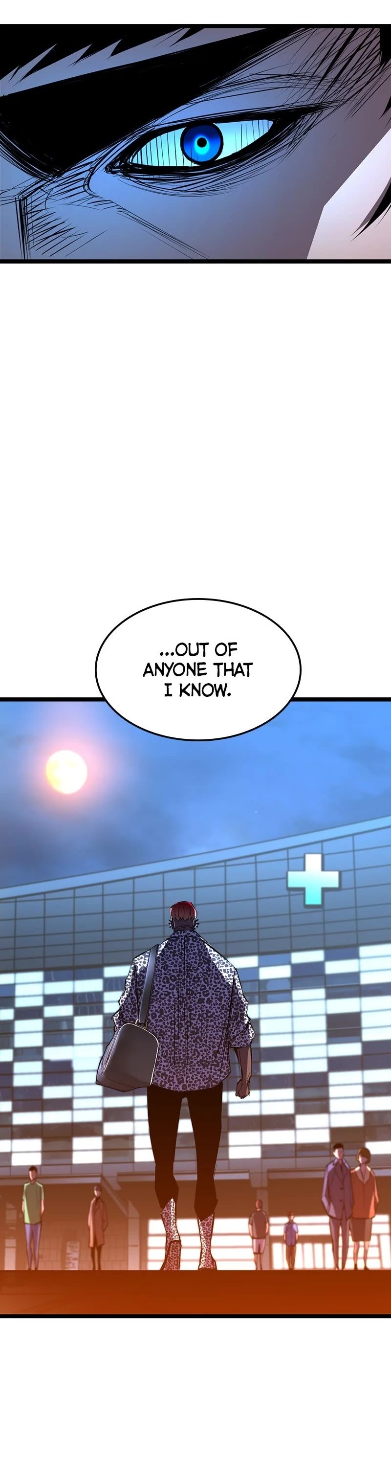 Hanlim Gym chapter 97 page 39