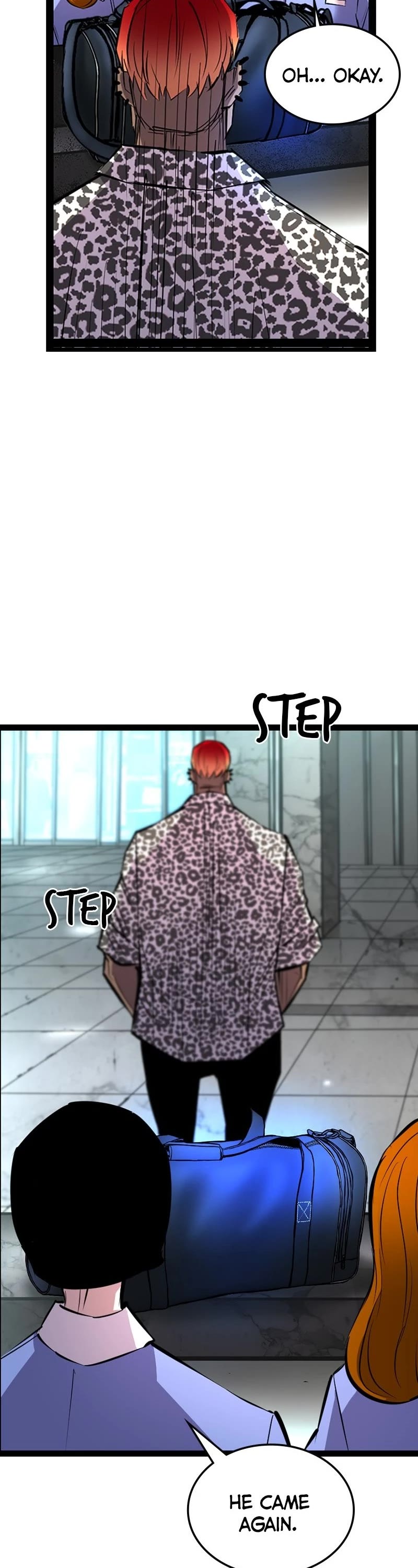 Hanlim Gym chapter 97 page 41