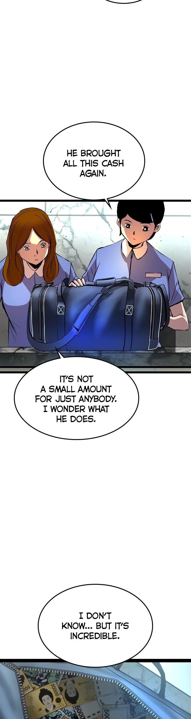 Hanlim Gym chapter 97 page 42