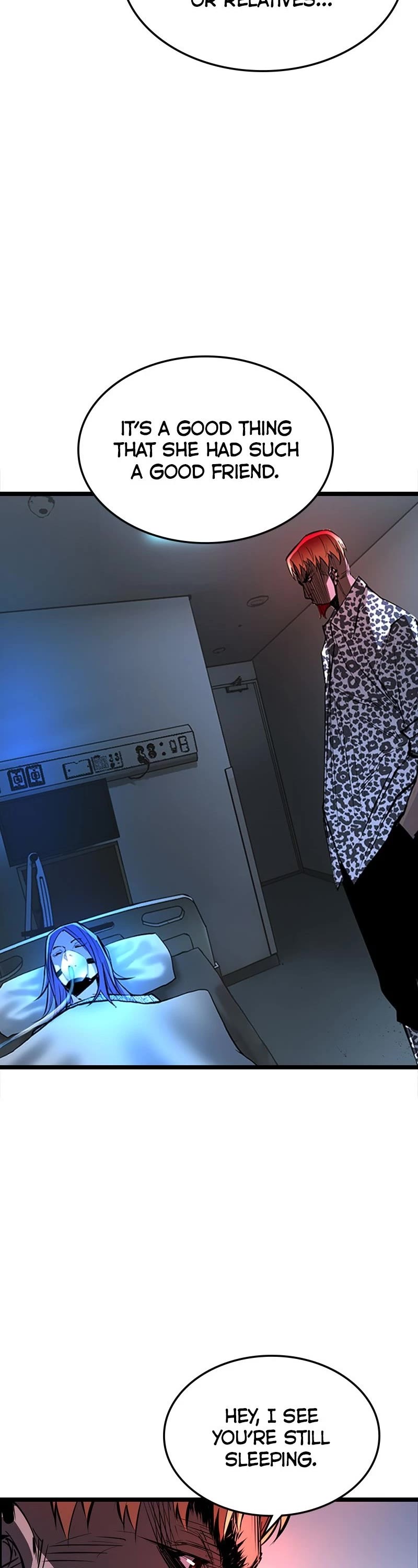 Hanlim Gym chapter 97 page 45