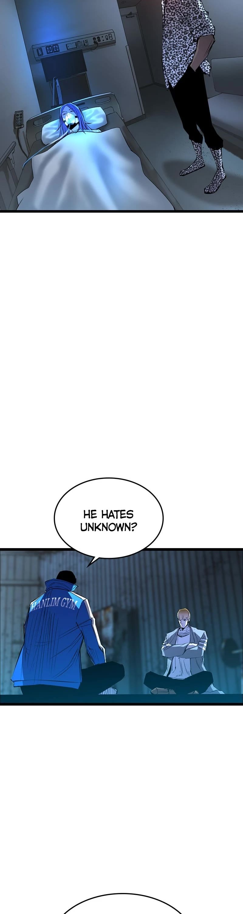 Hanlim Gym chapter 97 page 47