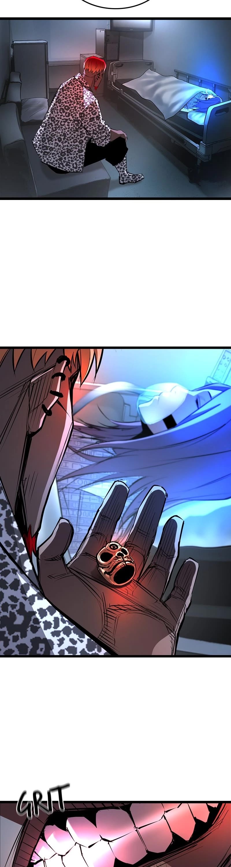 Hanlim Gym chapter 97 page 49