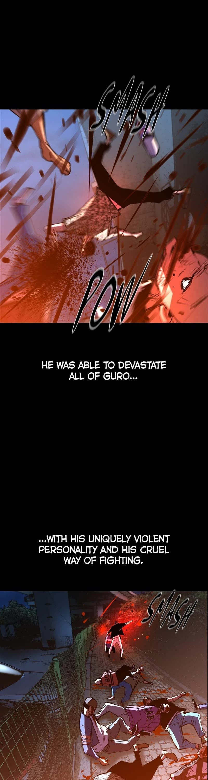 Hanlim Gym chapter 97 page 52